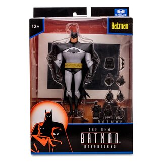 McFarlane Toys DC Direct Action Figures 18 cm The New Batman Adventures Wave 1 - Batman