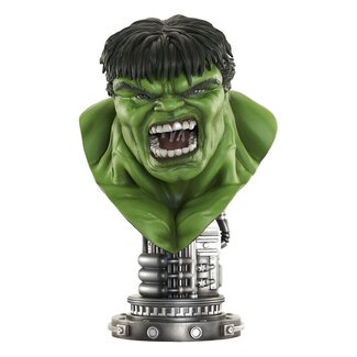 Diamond Select Toys Marvel Legends in 3D Büste 1/2 Hulk 28 cm