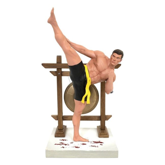 Jean-Claude Van Damme Gallery PVC-Statue 26 cm