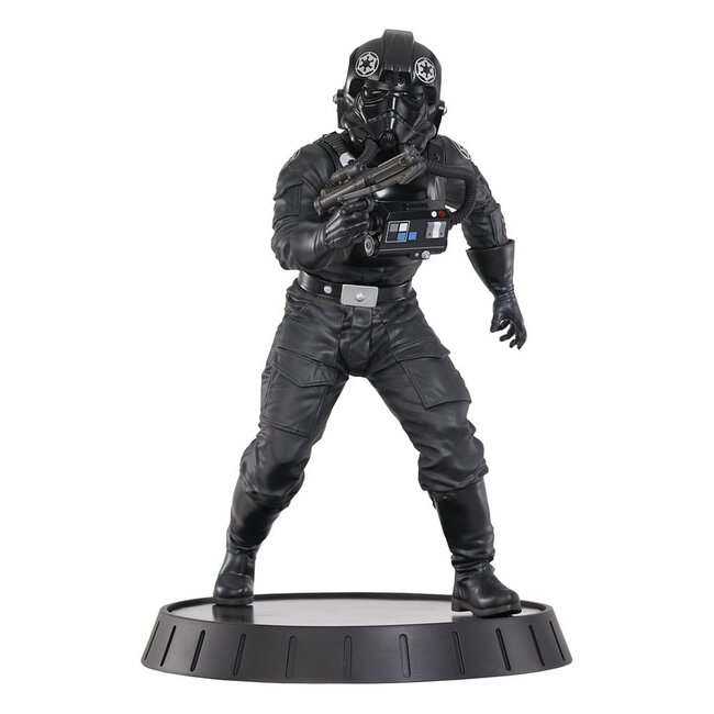 Gentle Giant Studios Star Wars A New Hope Milestones Statue 1/6 Tie Pilot 30 cm