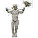NECA Iron Maiden Retro Action Figure Mummy Eddie 20 cm
