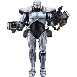 Good Smile Company RoboCop Moderoid Plastikmodellbausatz RoboCop (Jetpack-Ausrüstung) 18 cm