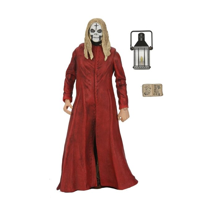 NECA House of 1000 Corpses Action Figure Otis (Red Robe) 20th Anniversary 18 cm