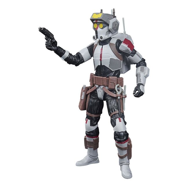 Star Wars Black Series Actionfiguren 15 cm 2021 - Tech (The Bad Batch)
