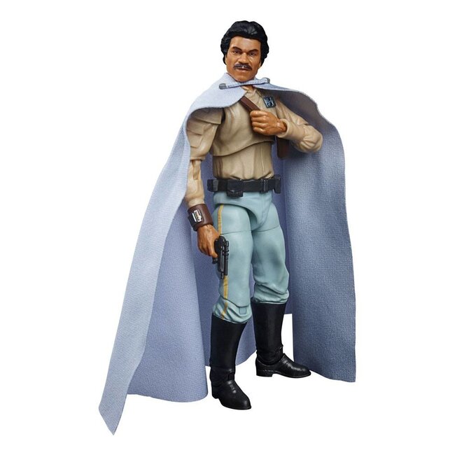 Star Wars Black Series Action Figures 15 cm 2021 - General Lando Calrissian (Episode VI)