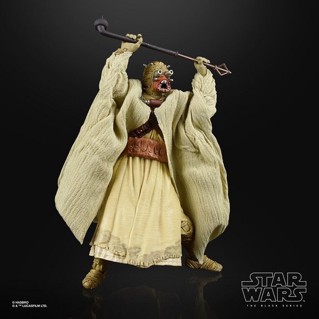 Star Wars Black Series Archive Actionfiguren 15 cm 2021 50. Jubiläum – Tusken Raider (Episode IV)