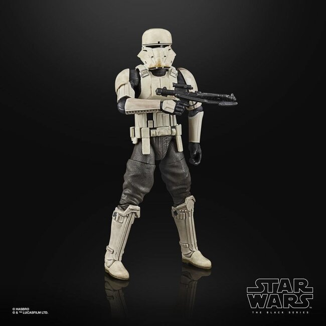 Star Wars Black Series Archive Action Figures 15 cm 2021 50th Anniversary - Imperial Hovertank Driver (Rogue One)