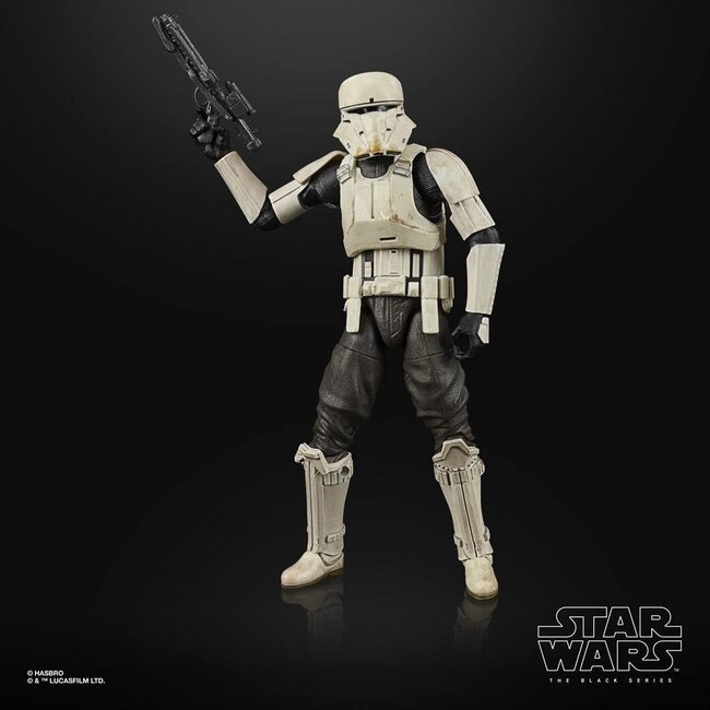 Star Wars Black Series Archive Actionfiguren 15 cm 2021 50. Jubiläum – Imperialer Hovertank-Fahrer (Rogue One)