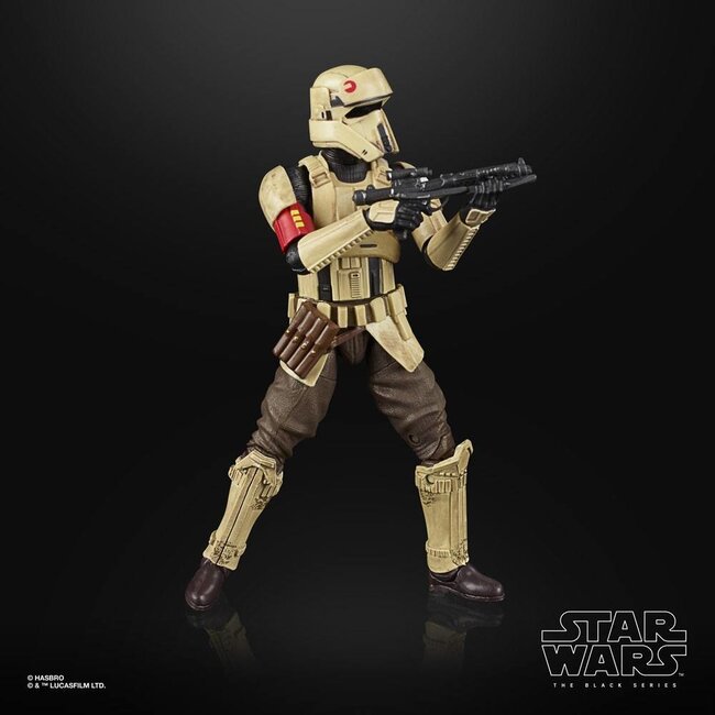 Star Wars Black Series Archive Action Figures 15 cm 2021 50th Anniversary - Shoretrooper (Rogue One)