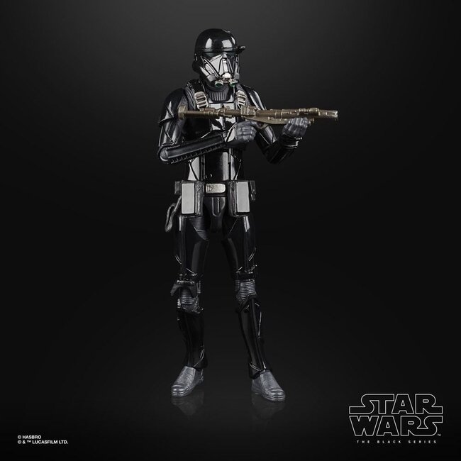 Star Wars Black Series Archive Actionfiguren 15 cm 2021 50. Jahrestag - Imperial Death Trooper (Rogue One)