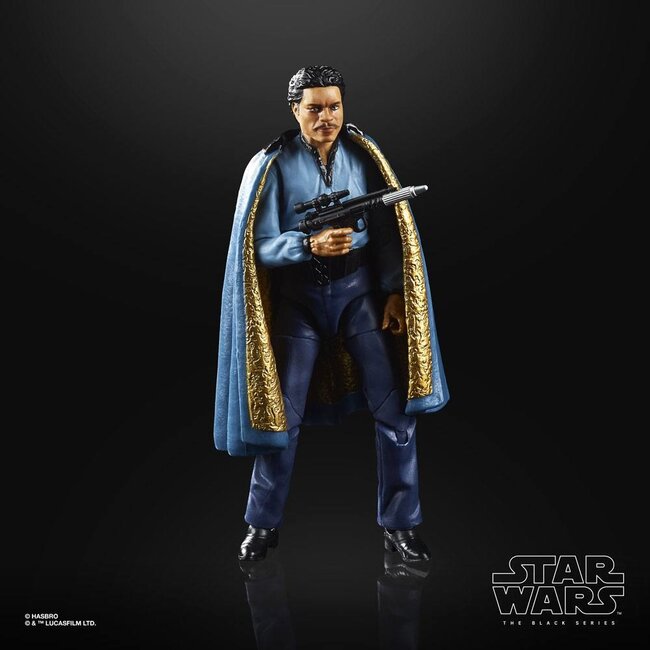 Star Wars Episode V Black Series Actionfiguren 15 cm 40. Jahrestag 2020 Welle 2 – Lando Calrissian