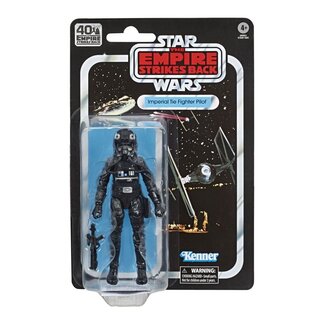 Hasbro Star Wars Episode V Black Series Action Figures 15 cm 40th Anniversary 2020 Wave 2 - Imperial Tie Pilot