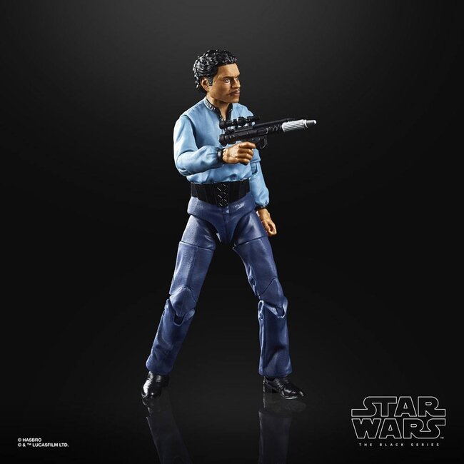 Star Wars Episode V Black Series Actionfiguren 15 cm 40. Jahrestag 2020 Welle 2 – Lando Calrissian