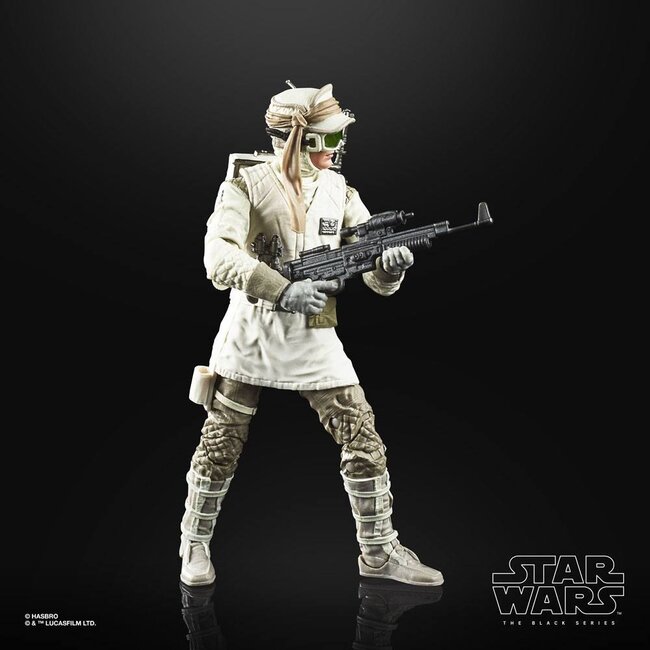 Star Wars Episode V Black Series Actionfiguren 15 cm 40. Jahrestag 2020 Welle 2 – Rebellensoldat (Hoth)