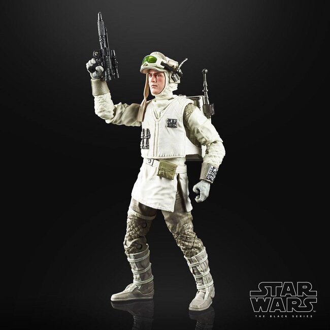 Star Wars Episode V Black Series Action Figures 15 cm 40th Anniversary 2020 Wave 2 - Rebel Soldier (Hoth)