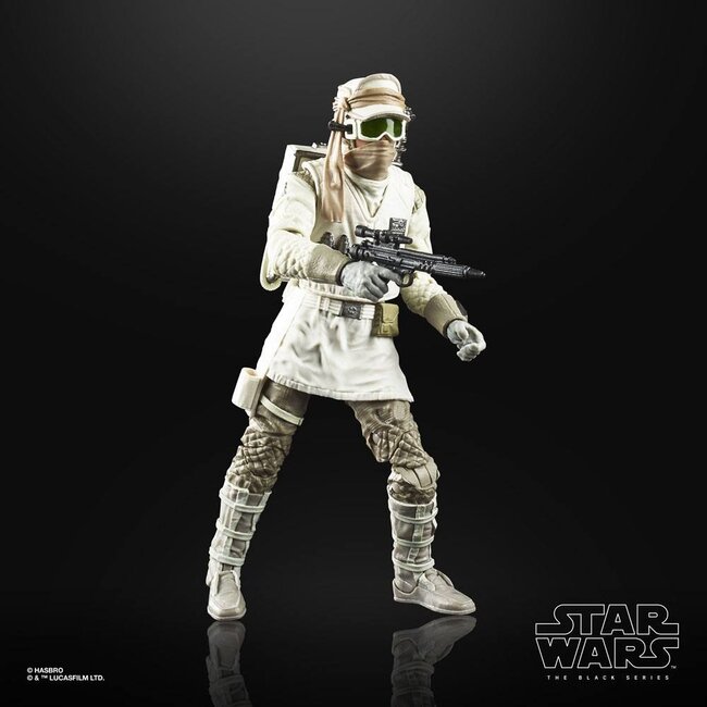 Star Wars Episode V Black Series Actionfiguren 15 cm 40. Jahrestag 2020 Welle 2 – Rebellensoldat (Hoth)