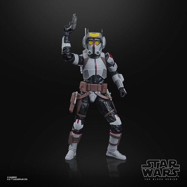 Star Wars Black Series Actionfiguren 15 cm 2021 - Tech (The Bad Batch)