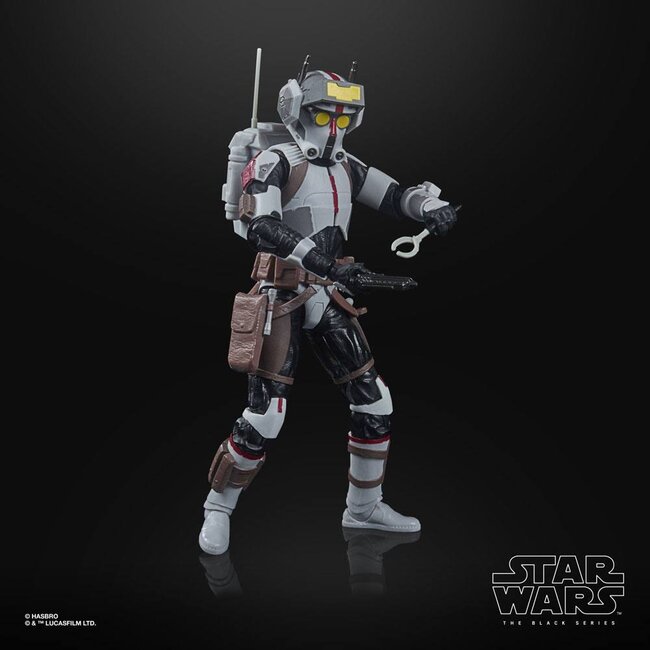 Star Wars Black Series Actionfiguren 15 cm 2021 - Tech (The Bad Batch)