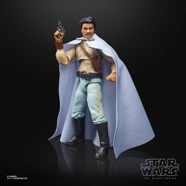 Star Wars Black Series Actionfiguren 15 cm 2021 - General Lando Calrissian (Episode VI)
