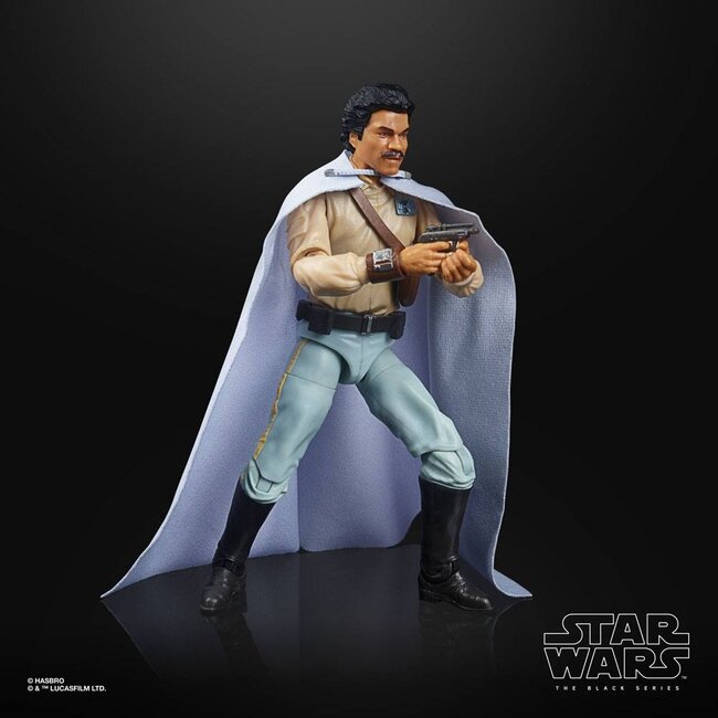 Star Wars Black Series Actionfiguren 15 cm 2021 - General Lando Calrissian (Episode VI)