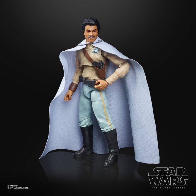 Star Wars Black Series Actionfiguren 15 cm 2021 - General Lando Calrissian (Episode VI)