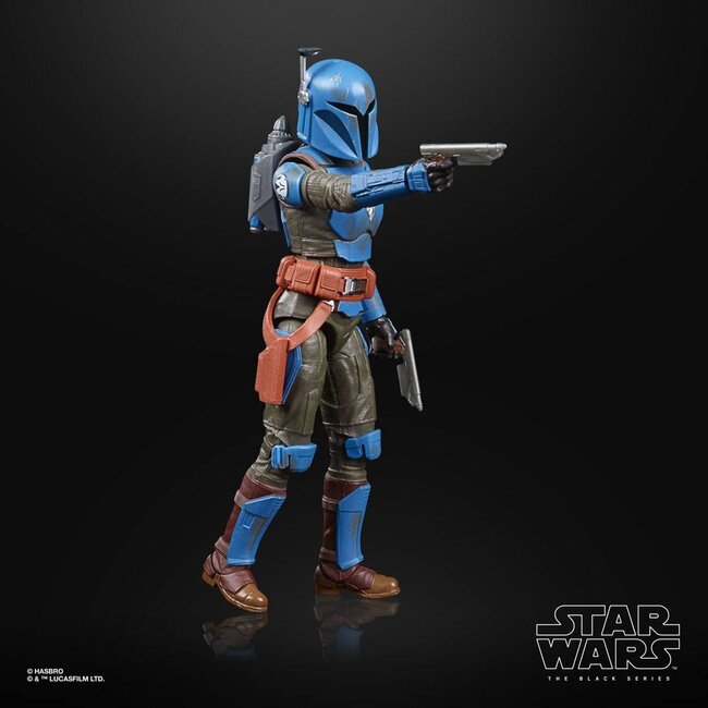 Star Wars Black Series Actionfiguren 15 cm 2021 - Koska Reeves (The Mandalorian)