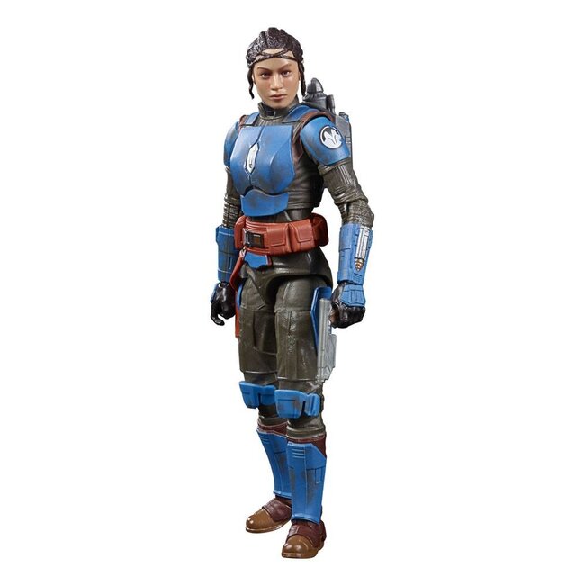 Star Wars Black Series Actionfiguren 15 cm 2021 - Koska Reeves (The Mandalorian)