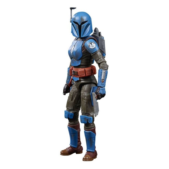Star Wars Black Series Actionfiguren 15 cm 2021 - Koska Reeves (The Mandalorian)