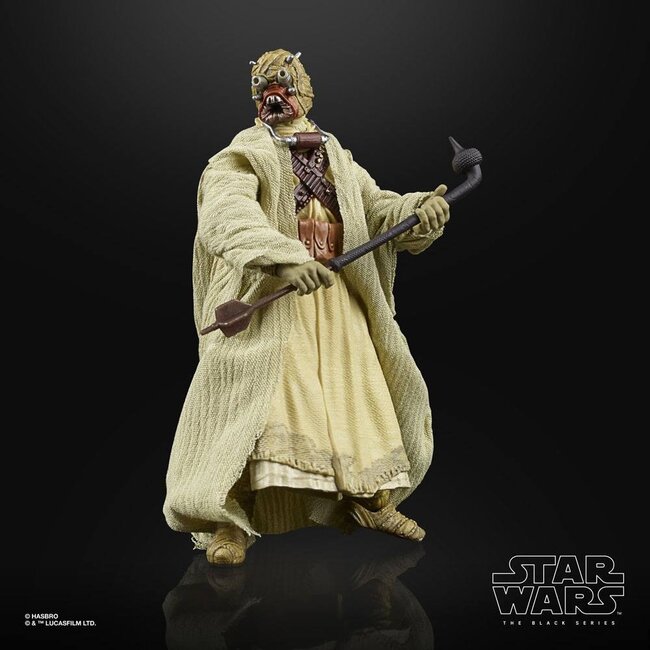 Star Wars Black Series Archive Action Figures 15 cm 2021 50th Anniversary - Tusken Raider (Episode IV)