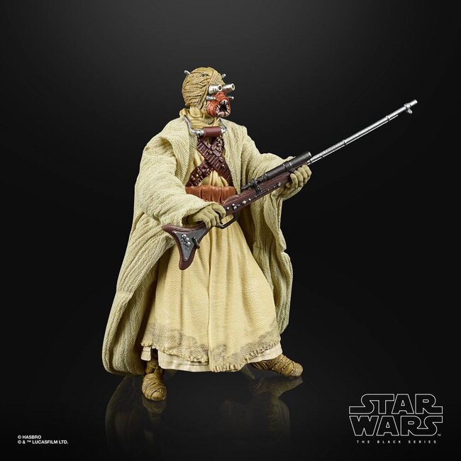 Star Wars Black Series Archive Actionfiguren 15 cm 2021 50. Jubiläum – Tusken Raider (Episode IV)