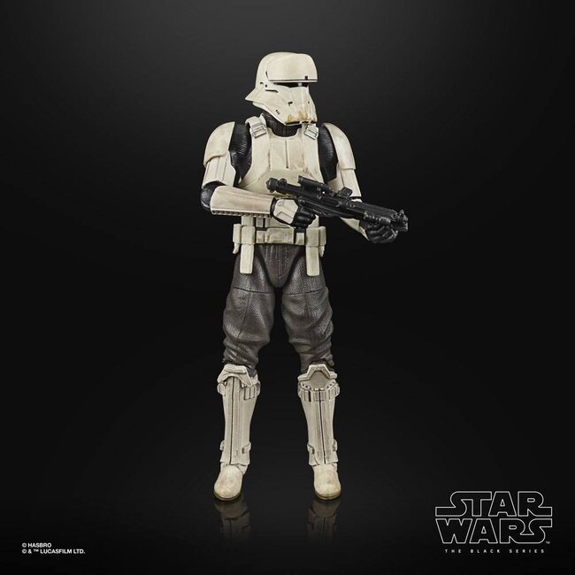 Star Wars Black Series Archive Actionfiguren 15 cm 2021 50. Jubiläum – Imperialer Hovertank-Fahrer (Rogue One)
