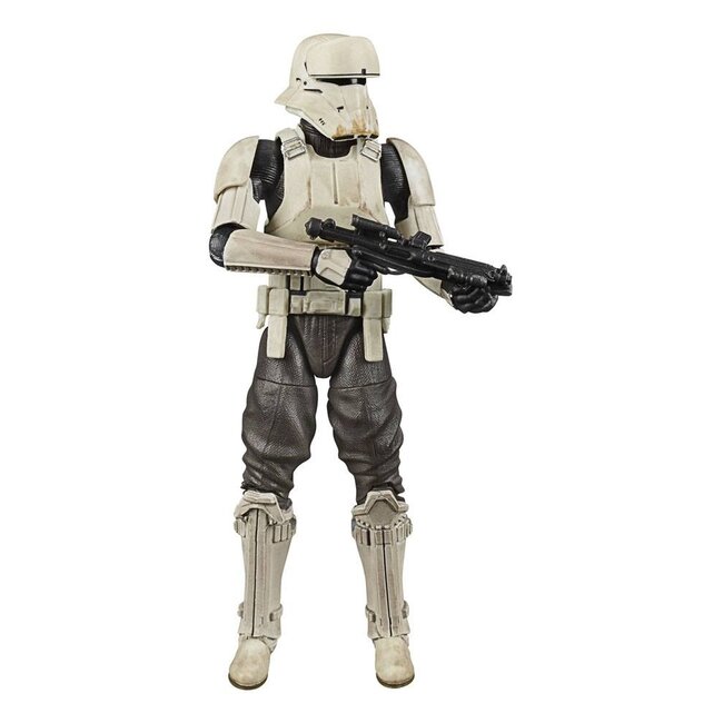 Star Wars Black Series Archive Actionfiguren 15 cm 2021 50. Jubiläum – Imperialer Hovertank-Fahrer (Rogue One)