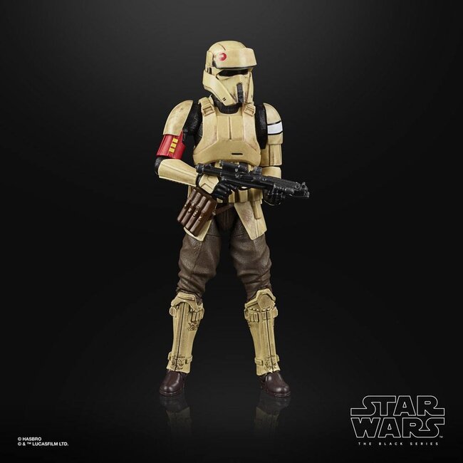 Star Wars Black Series Archive Action Figures 15 cm 2021 50th Anniversary - Shoretrooper (Rogue One)