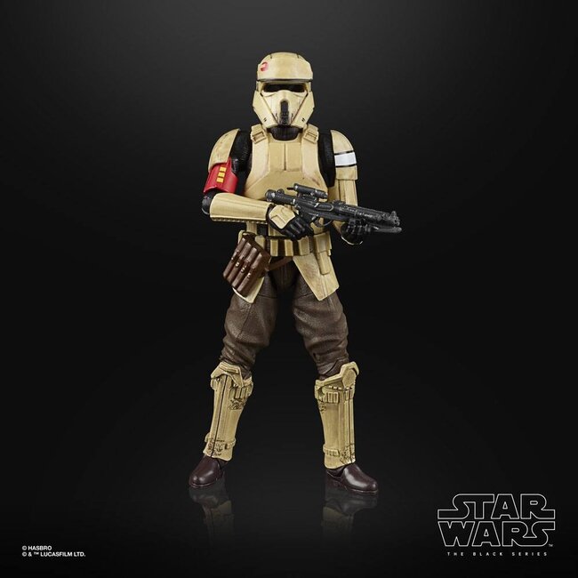 Star Wars Black Series Archive Action Figures 15 cm 2021 50th Anniversary - Shoretrooper (Rogue One)