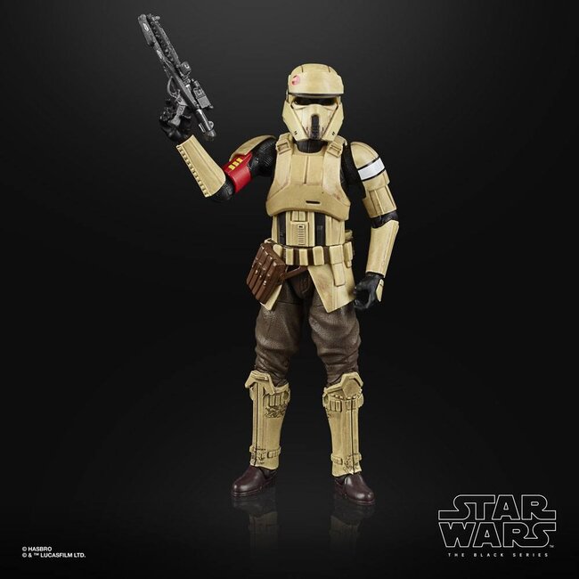 Star Wars Black Series Archive Action Figures 15 cm 2021 50th Anniversary - Shoretrooper (Rogue One)