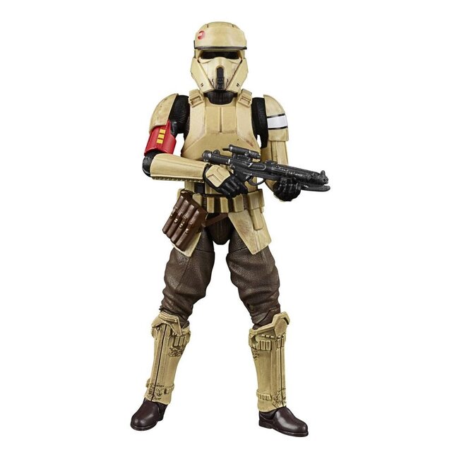 Star Wars Black Series Archive Actionfiguren 15 cm 2021 50. Jubiläum – Shoretrooper (Rogue One)
