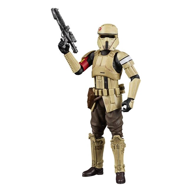 Star Wars Black Series Archive Action Figures 15 cm 2021 50th Anniversary - Shoretrooper (Rogue One)