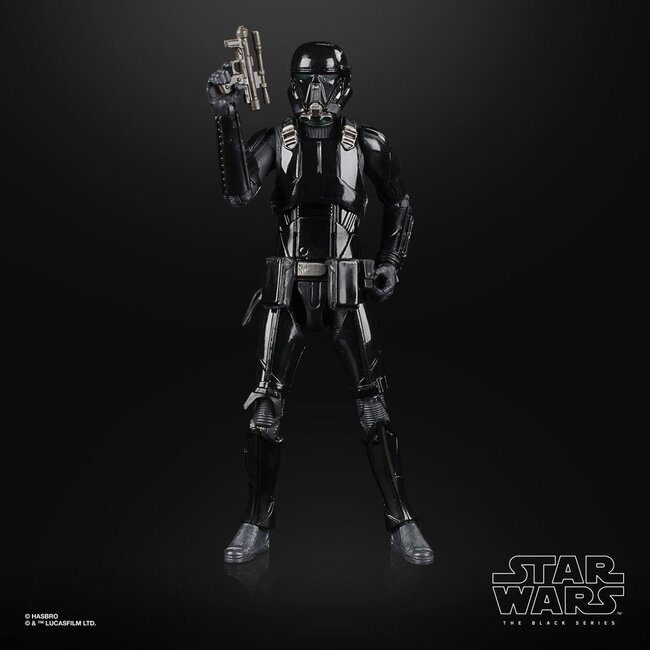 Star Wars Black Series Archive Action Figures 15 cm 2021 50th Anniversary - Imperial Death Trooper (Rogue One)