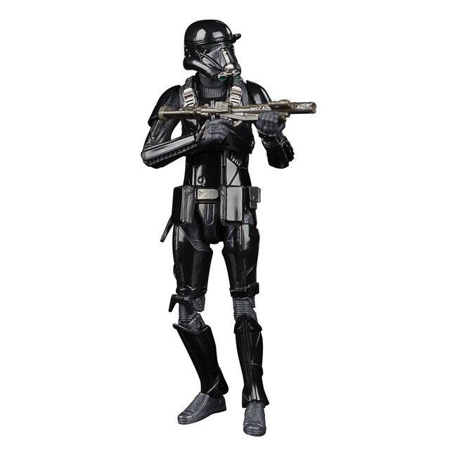 Star Wars Black Series Archive Actionfiguren 15 cm 2021 50. Jahrestag - Imperial Death Trooper (Rogue One)