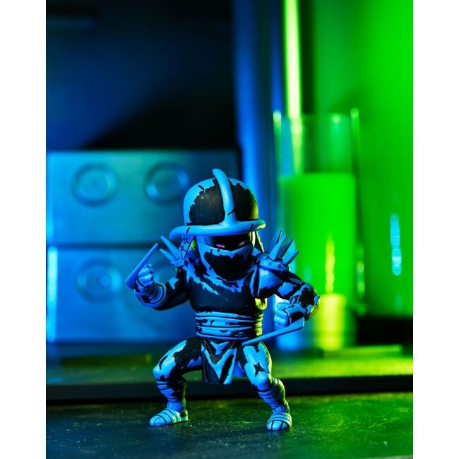 Teenage Mutant Ninja Turtles (Mirage Comics) Action Figures Shredder Clones Box Set 18 cm