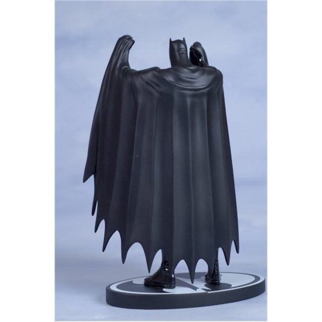 Batman Black and White #10: Matt Wagner