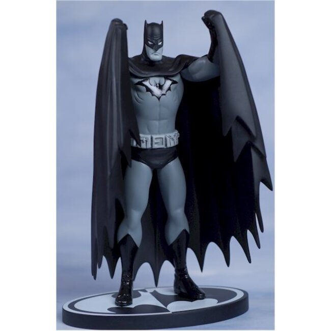 Batman Black and White #10: Matt Wagner