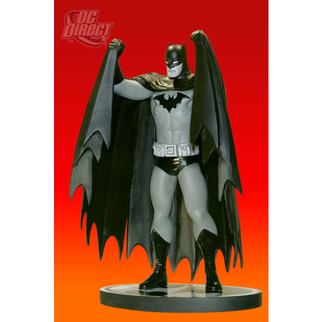 Batman Black and White #10: Matt Wagner