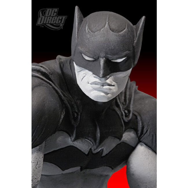 Batman Black and White #09: Paul Pope