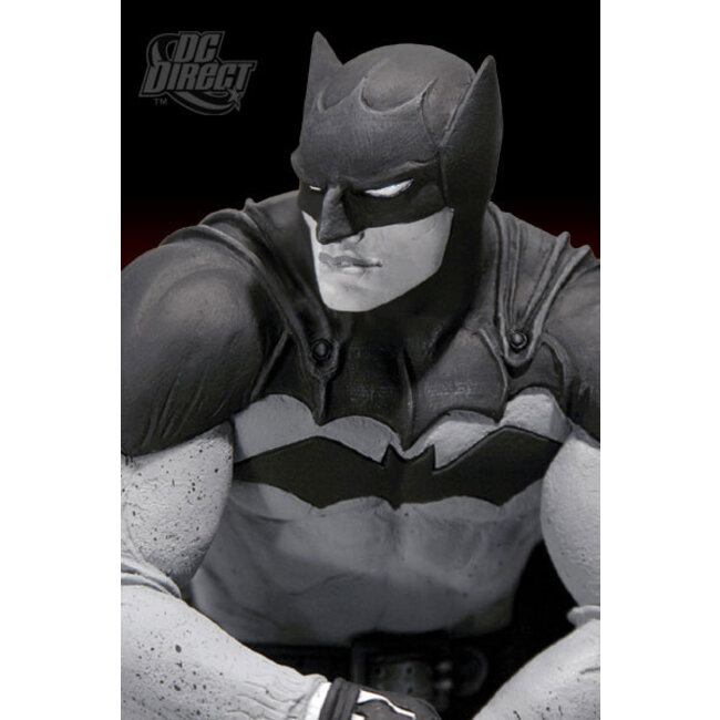 Batman Black and White #09: Paul Pope