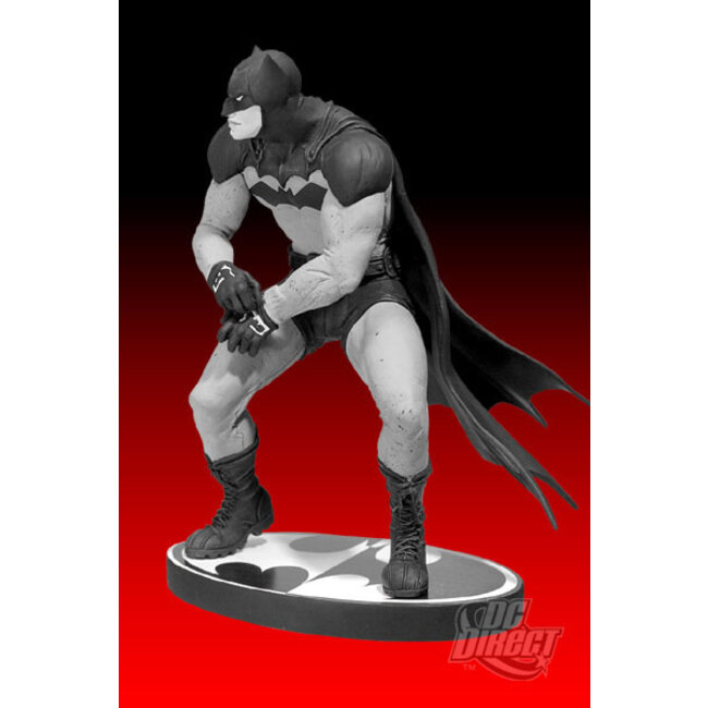 Batman Black and White #09: Paul Pope