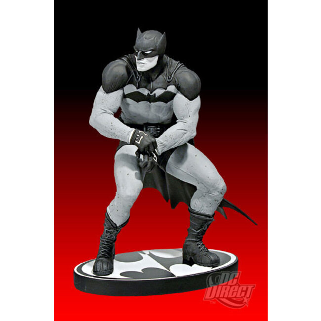 Batman Black and White #09: Paul Pope