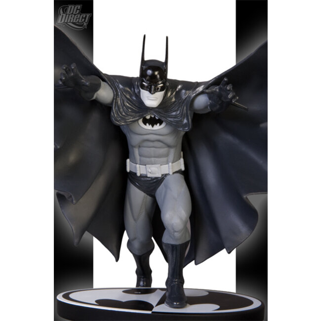 Batman Black and White #26: Marshall Rogers