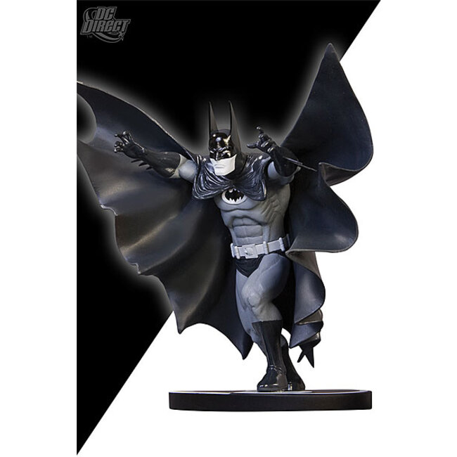 Batman Black and White #26: Marshall Rogers