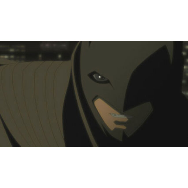 Batman Black and White #21: Gotham Knight #2